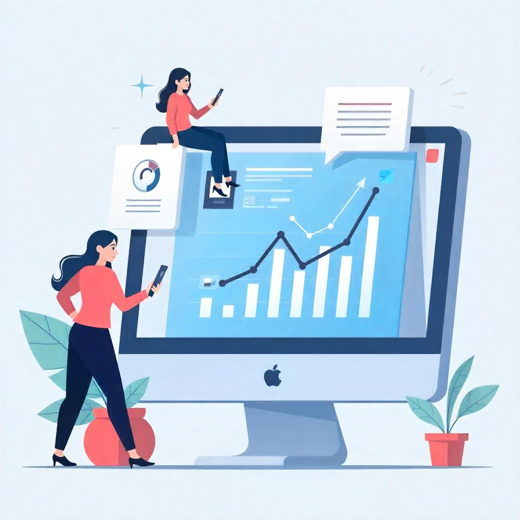 Pourquoi Votre Entreprise a Besoin d’un Site Web en 2025 | Tendance Digital