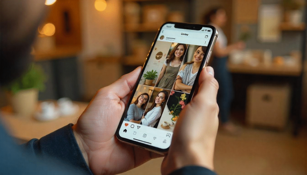 Comment utiliser les stories Instagram pour vendre