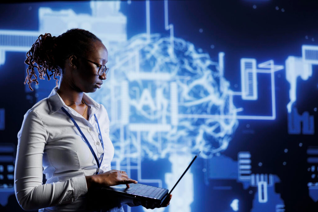 L’intelligence Artificielle creuse-t-elle les inégalités